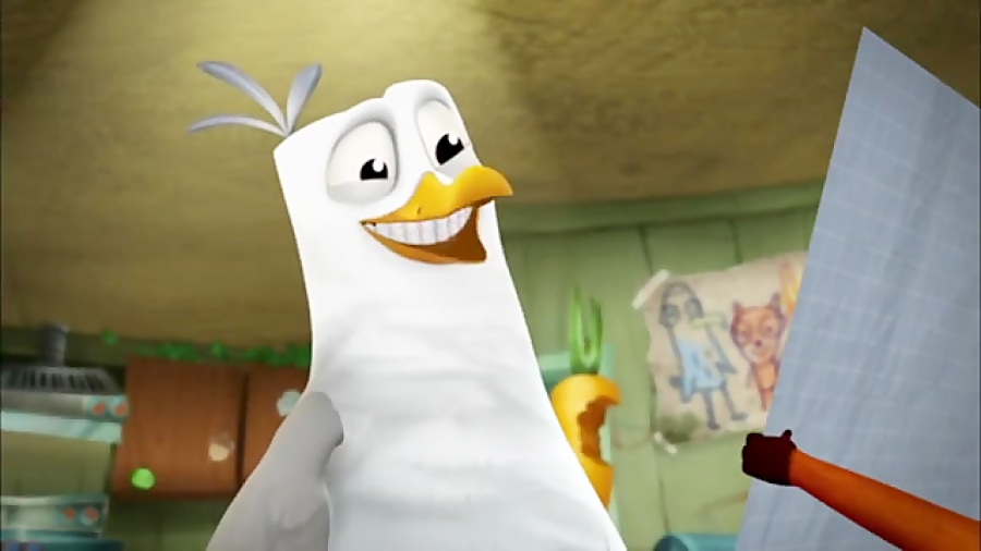 انیمیشن گونه های در معرض خطر - فصل 1 قسمت 3 و 4